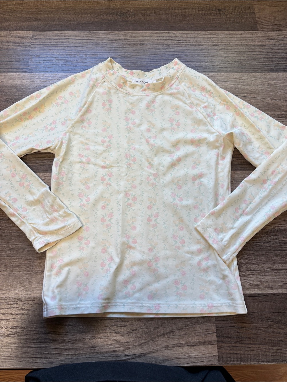 Minnow Swim Rash guard long sleeve
